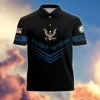 VETERAN UXVET99-CG Premium Polo Shirt