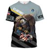 VETERAN UXVET16-MC Premium T-Shirt