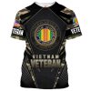 VETERAN UXVET27-NV Premium T-Shirt