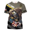 VETERAN UXVET31-MC Premium T-Shirt