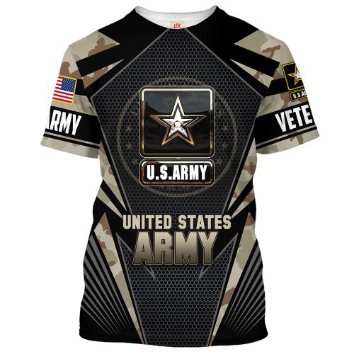 VETERAN UXVET27-AM Premium T-Shirt