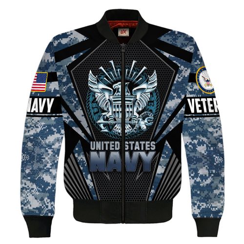 VETERAN UXVET27-NV Premium Bomber