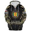 VETERAN UXVET27-NV Premium Microfleece Zip Hoodie