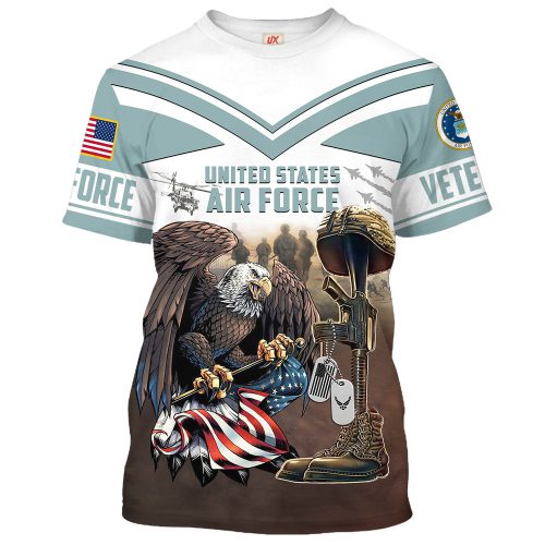 VETERAN UXVET28-AF Premium T-Shirt