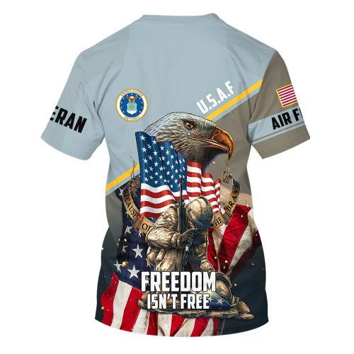 VETERAN UXVET32-AF Premium T-Shirt