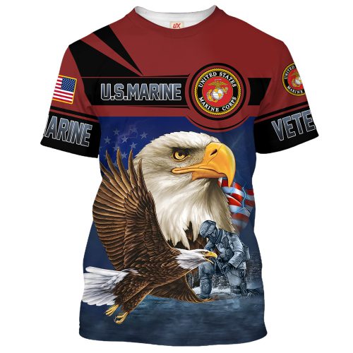 VETERAN UXVET31-MC Premium T-Shirt