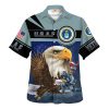 VETERAN UXVET31-MC Premium Hawaiian Shirt