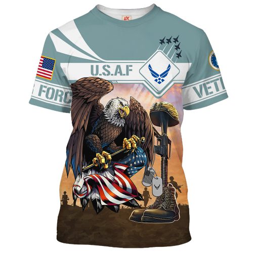 VETERAN UXVET30-AF Premium T-Shirt