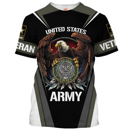 VETERAN UXVET23-AM Premium T-Shirt