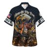 VETERAN UXVET23-AM Premium Hawaiian Shirt