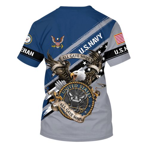 VETERAN UXVET40-NV Premium T-Shirt