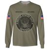 VETERAN UXVET38-AF Premium Microfleece Sweatshirt