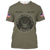 VETERAN UXVET38-AF Premium T-Shirt