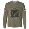 VETERAN UXVET38-NV Premium Microfleece Sweatshirt