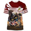 VETERAN UXVET38-AF Premium T-Shirt