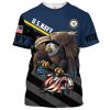 VETERAN UXVET69-MC Premium T-Shirt