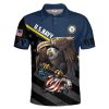 VETERAN UXVET30-MC Premium Polo Shirt