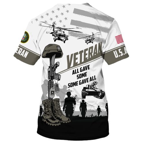 VETERAN UXVET86-AM Premium T-Shirt