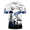 VETERAN UXVET85-NV Premium Polo Shirt