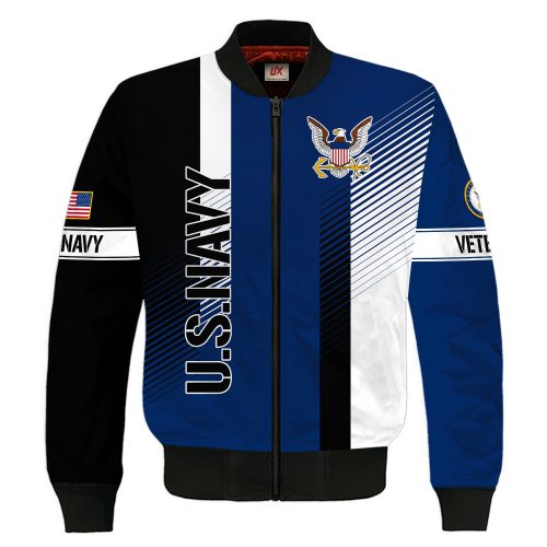 VETERAN UXVET85-NV Premium Bomber