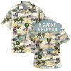 VETERAN UXVET94-MC Premium Hawaiian Shirt