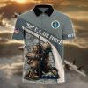 VETERAN UXVET99-CG Premium Polo Shirt