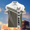 VETERAN UXVET101-CG Premium Polo Shirt