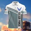 VETERAN UXVET103-MC Premium Polo Shirt