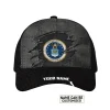 Personalized Name Father Day U.S. Coast Guard Veterans Classic Caps BLVTR250424A02CAPCG