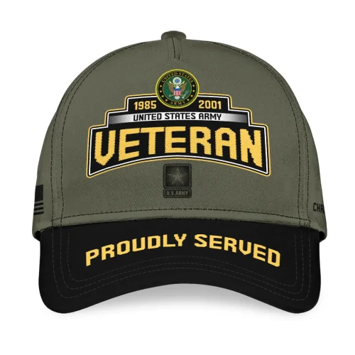 New Release! Personalized Gift U.S. Army All over Print Cap BLVTR280524A01AM