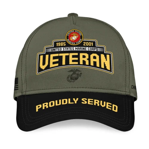 New Release! Personalized Gift U.S. Air Force All over Print Cap BLVTR300524A02AF