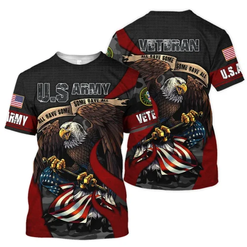 New Release Father Day U.S. Marine Corps Veterans Premium T-Shirt All Over Prints Gift Loves BLVTR240424A01MCTS