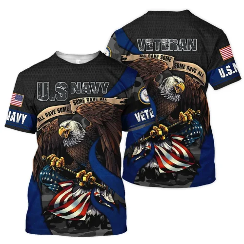 New Release U.S. Marine Corps Veterans Premium T-Shirt All Over Prints Gift Loves HBLVTR030424A04MC