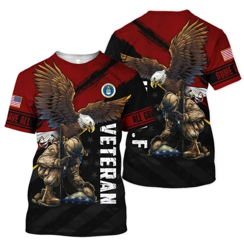 New Release U.S. Army Veterans Premium T-Shirt All Over Prints Gift Loves HBLVTR050424A04AM