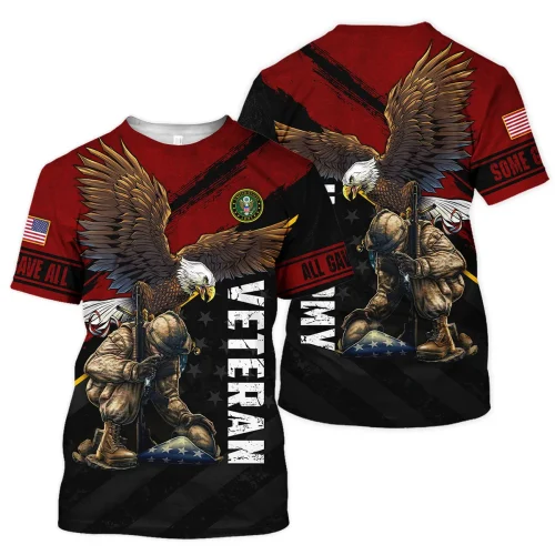 New Release Father Day U.S. Marine Corps Veterans Premium T-Shirt All Over Prints Gift Loves BLVTR250424A03MCTS