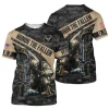 New Release U.S. Army Veterans Premium T-Shirt All Over Prints Gift Loves HBLVTR040424A03AM