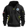 New Release MCPOCG U.S. Coast Guard Fashion Hoodie Half Zipper BLVTR020524A01CG11