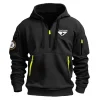 Special Release Federal Premium Ammunition x US Military Branch Fashion Hoodie Half Zipper BLVTR120724A1FPA