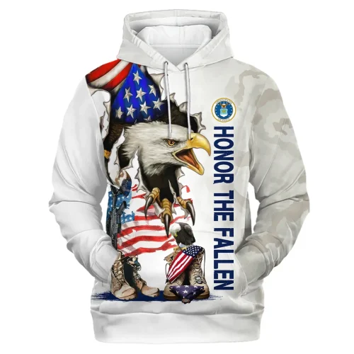 New Release U.S. Air Force Veterans Premium Hoodie Shirt  All Over Prints Gift Loves HBLVTR050424A04AF