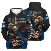 New Release U.S. Army Veterans Premium Hoodie Shirt  All Over Prints Gift Loves HBLVTR030424A01AM