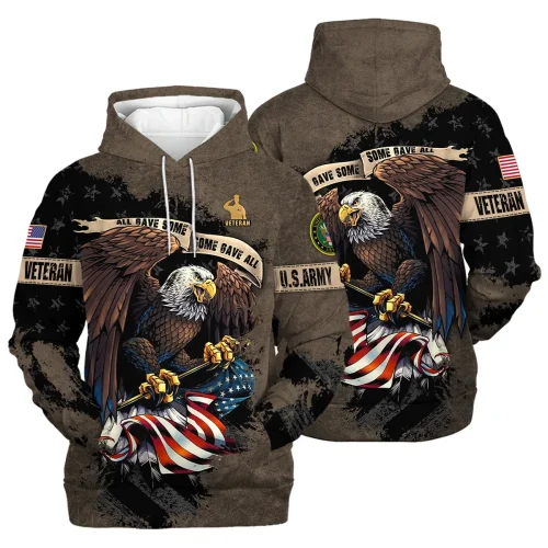 New Release U.S. Navy Veterans Premium Hoodie Shirt  All Over Prints Gift Loves HBLVTR050424A03NV