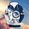 Premium Proudly Served US ARMY Zip Hoodie, Gifts For US Veterans, Gifts For Veterans Day