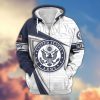 Premium Proudly Served US NAVY Zip Hoodie, Gifts For US Veterans, Gifts For Veterans Day