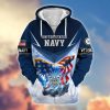 Premium Proudly Served US ARMY Zip Hoodie, Gifts For US Veterans, Gifts For Veterans Day