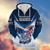 Premium Proudly Served US MARINES Zip Hoodie, Gifts For US Veterans, Gifts For Veterans Day