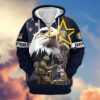 Premium Proudly Served US ARMY Zip Hoodie, Gifts For US Veterans, Gifts For Veterans Day