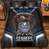 Premium US Navy Veterans Quilt Bedding Set, Gifts For US Veterans, Gifts For Veterans Day