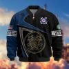 Premium Honoring All Who Served US Air Force Veterans Bomber Jacket, Gifts For US Veterans