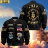 Premium Honoring All Who Served Vietnam Veterans Bomber Jacket, Gifts For US Veterans