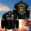 Premium Honoring All Who Served US Army Veterans Bomber Jacket, Gifts For US Veterans